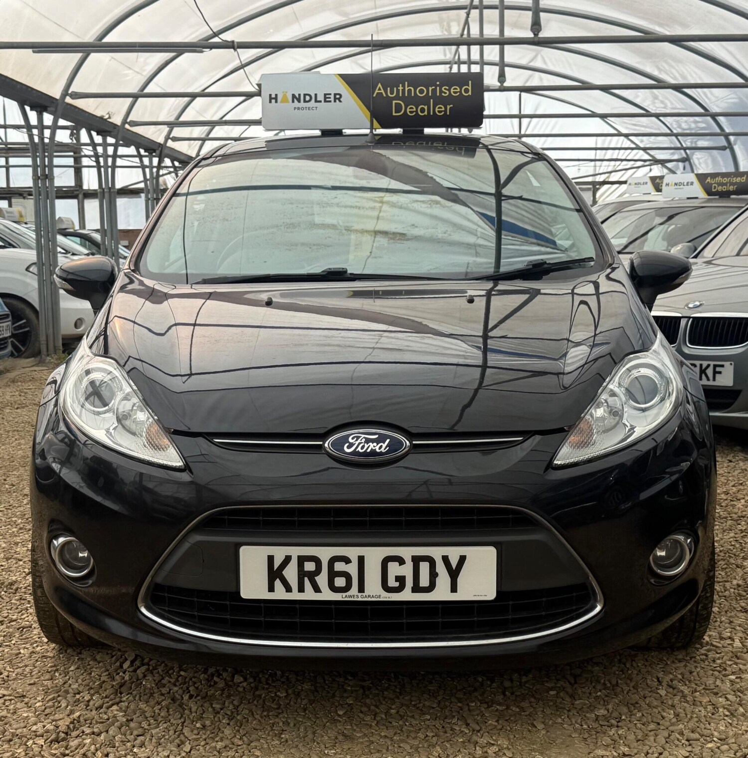 Used Ford Fiesta for sale - 77940641: Photo 4