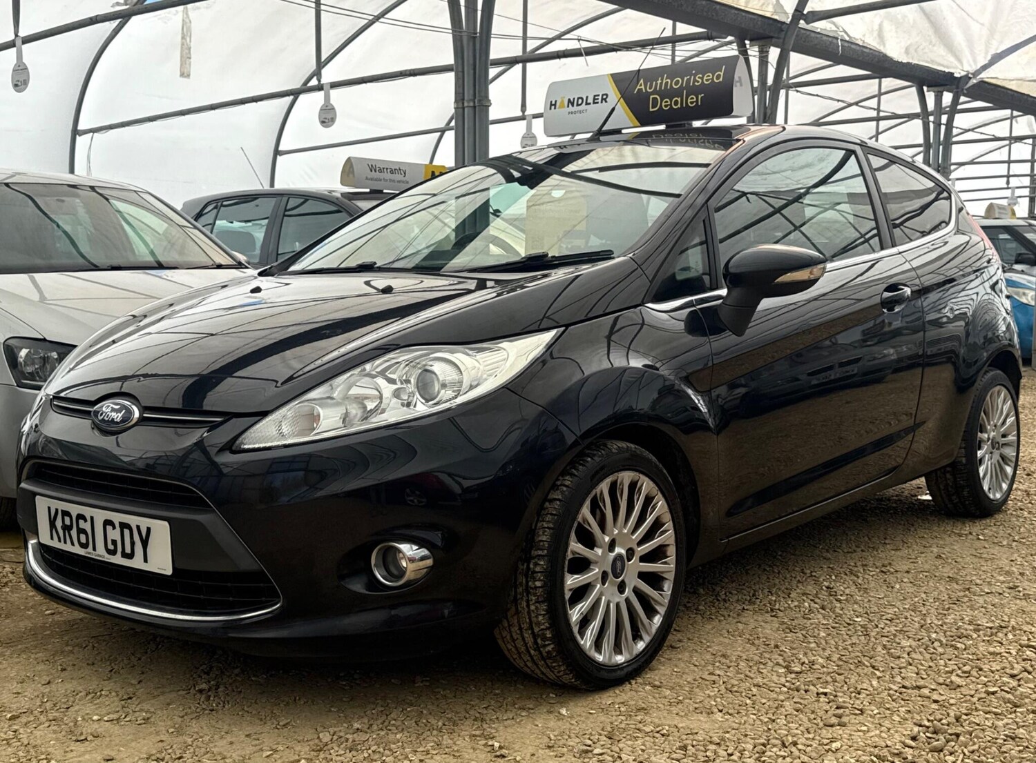 Used Ford Fiesta for sale - 77940641: Photo 40