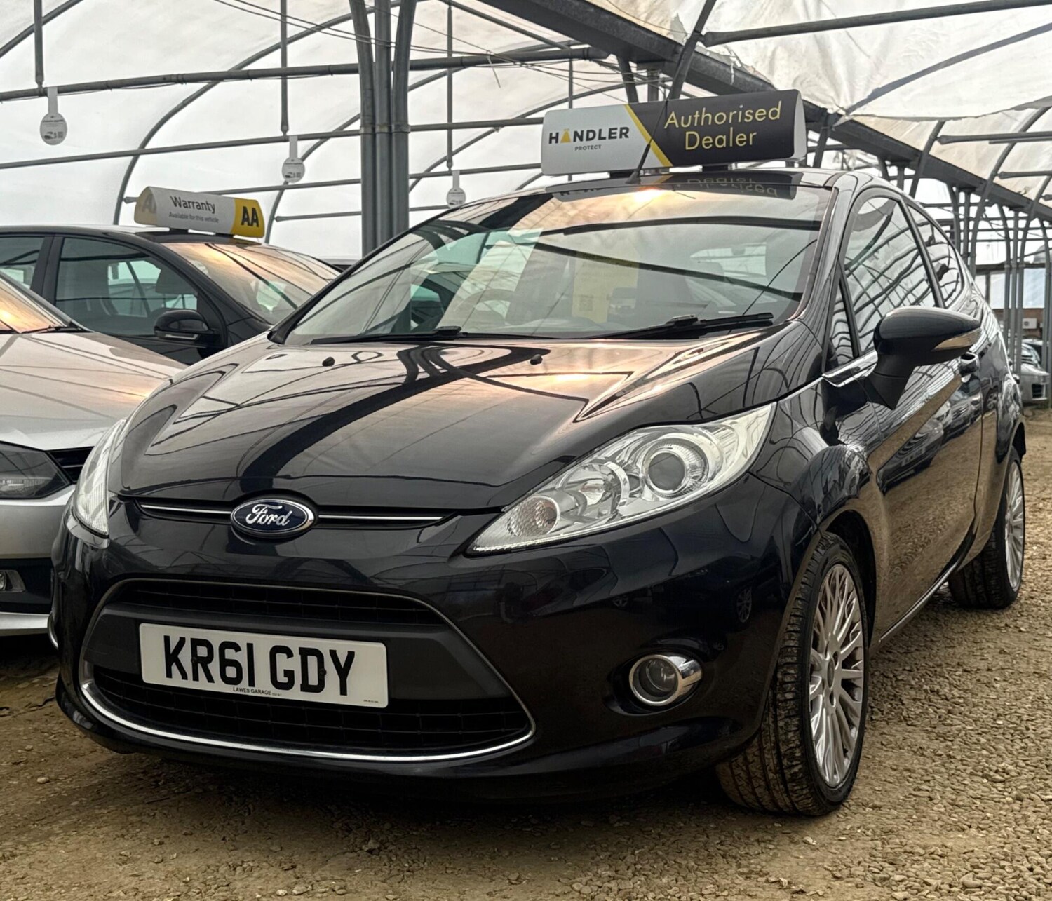 Used Ford Fiesta for sale - 77940641: Photo 41