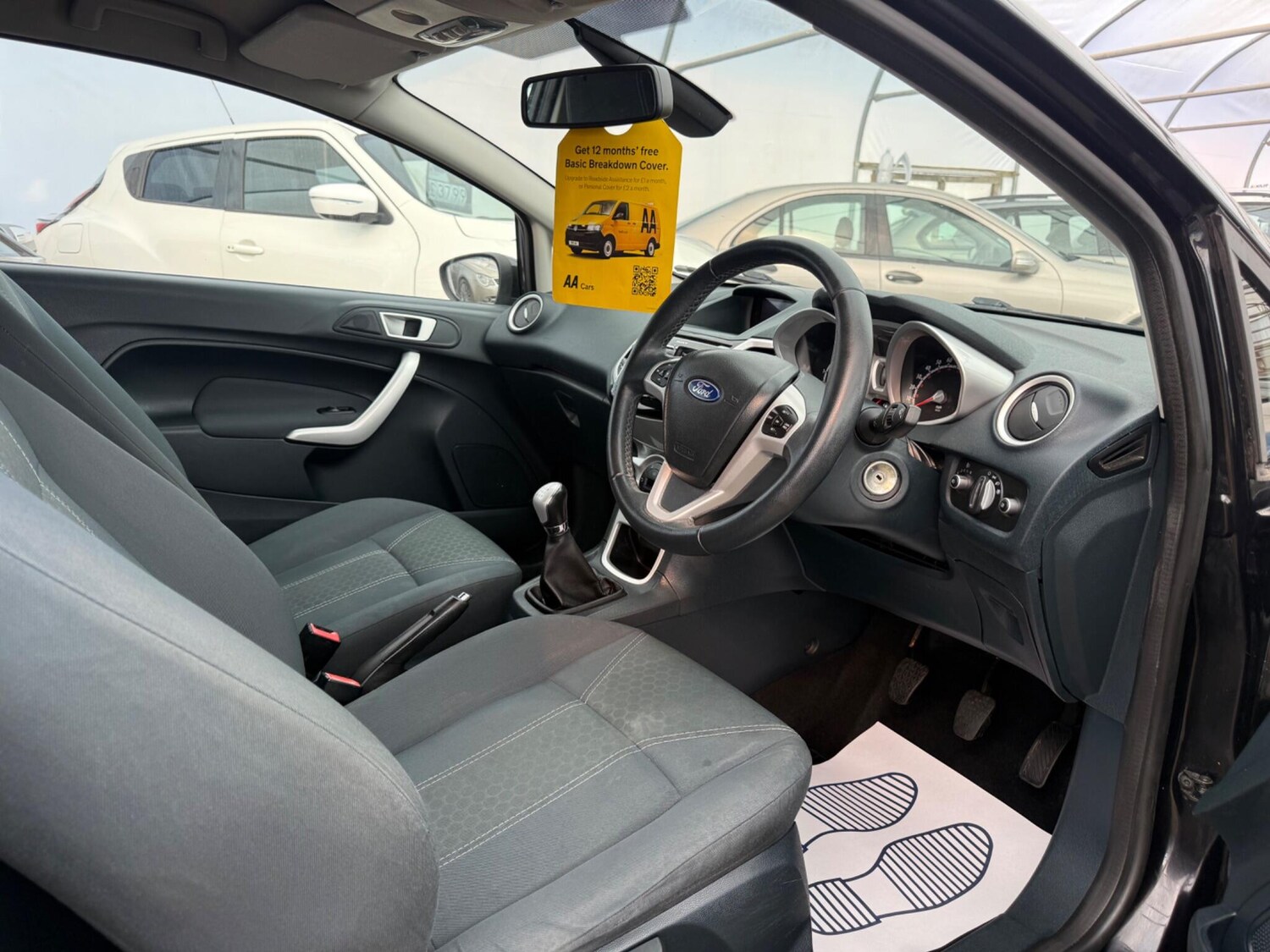 Used Ford Fiesta for sale - 77940641: Photo 42