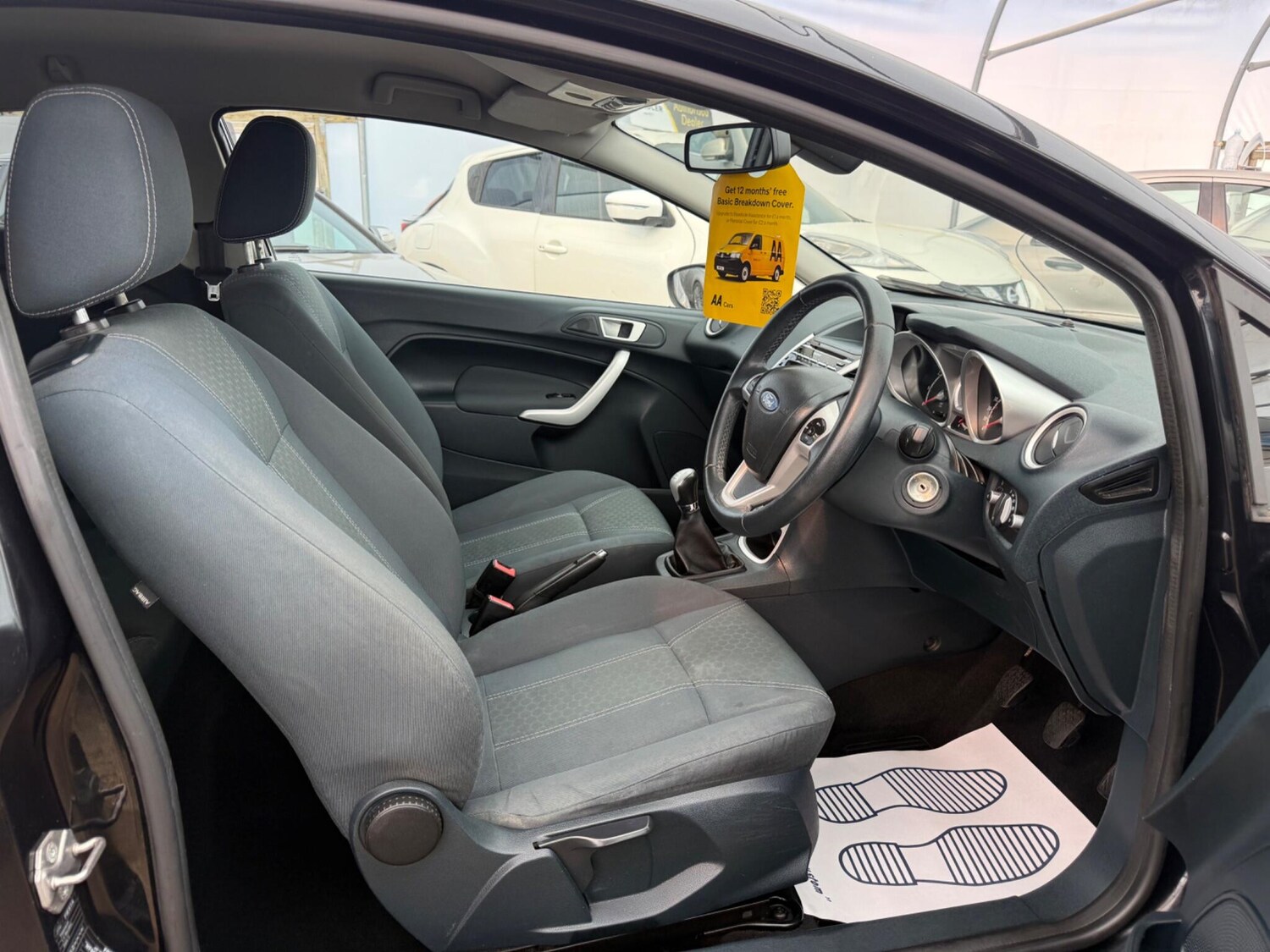 Used Ford Fiesta for sale - 77940641: Photo 43