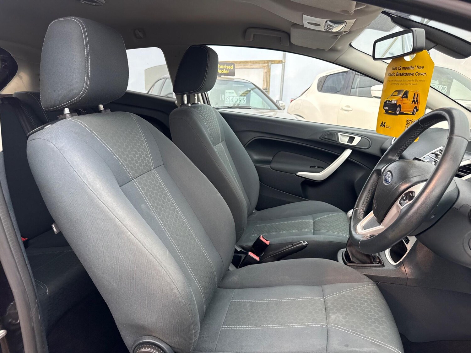 Used Ford Fiesta for sale - 77940641: Photo 44