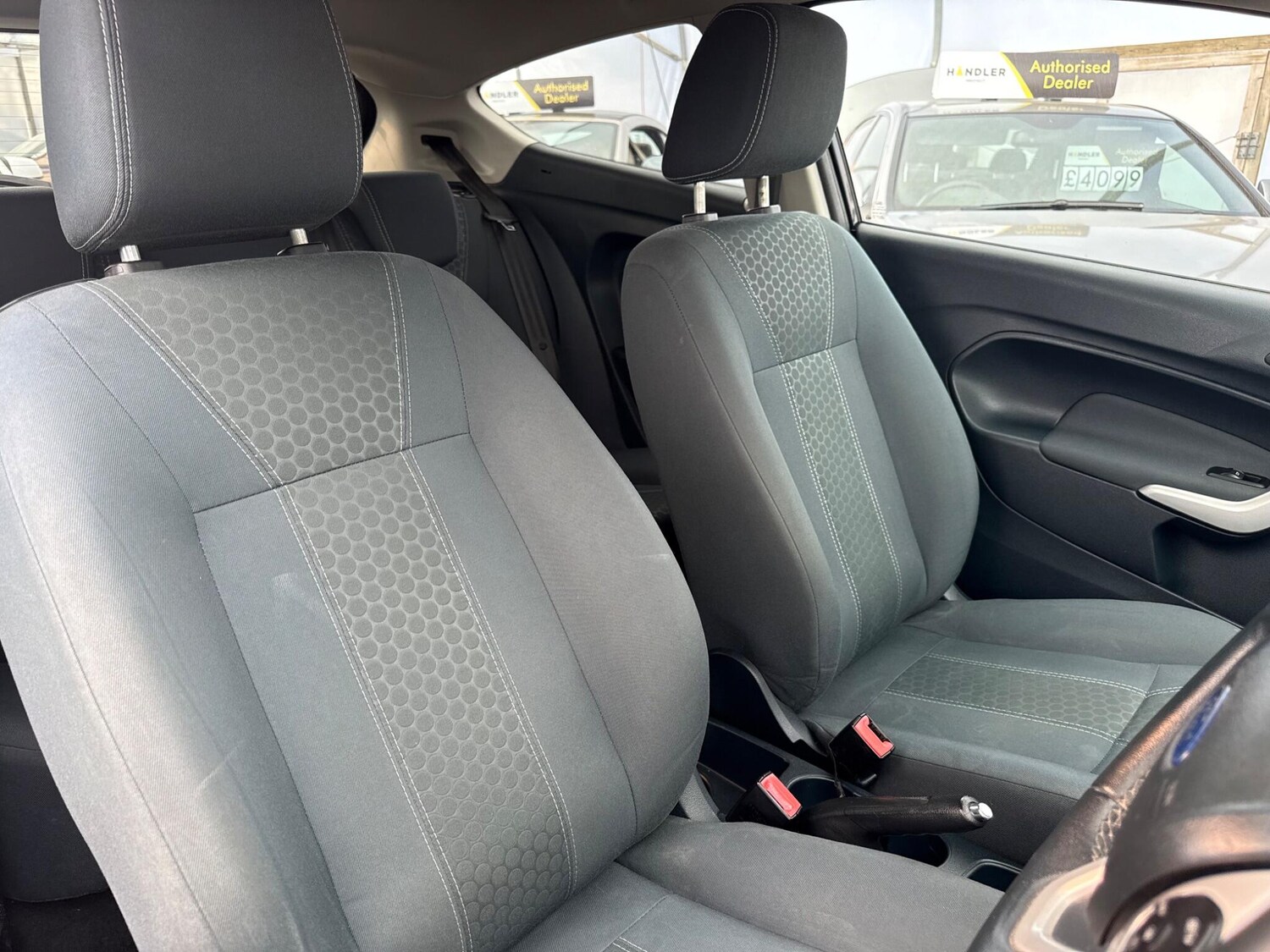 Used Ford Fiesta for sale - 77940641: Photo 45