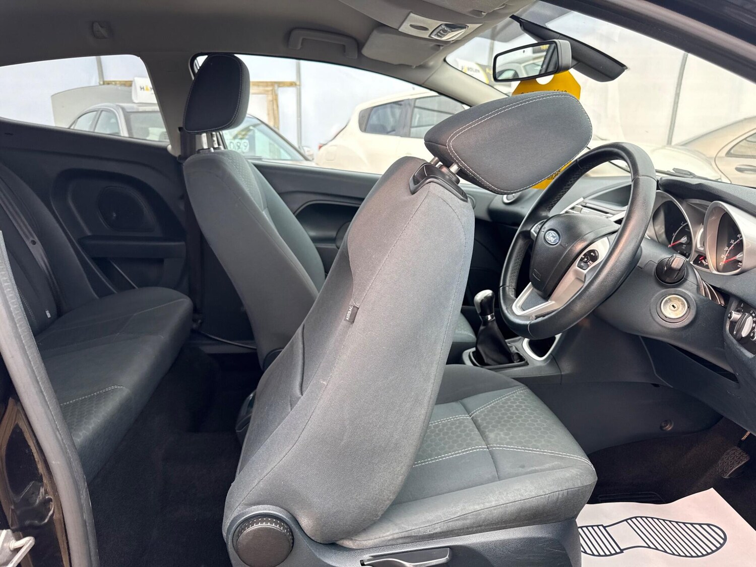 Used Ford Fiesta for sale - 77940641: Photo 47