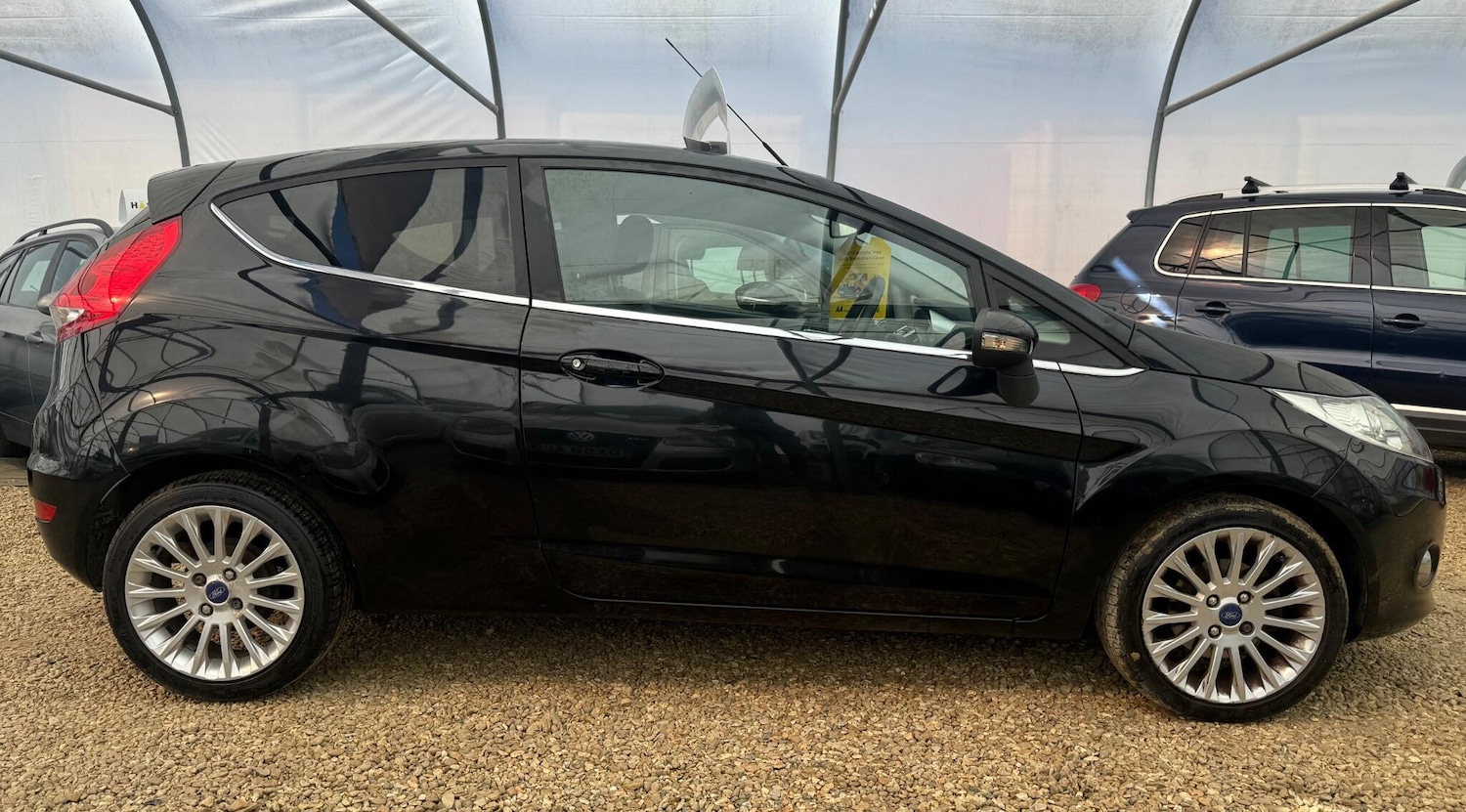 Used Ford Fiesta for sale - 77940641: Photo 5