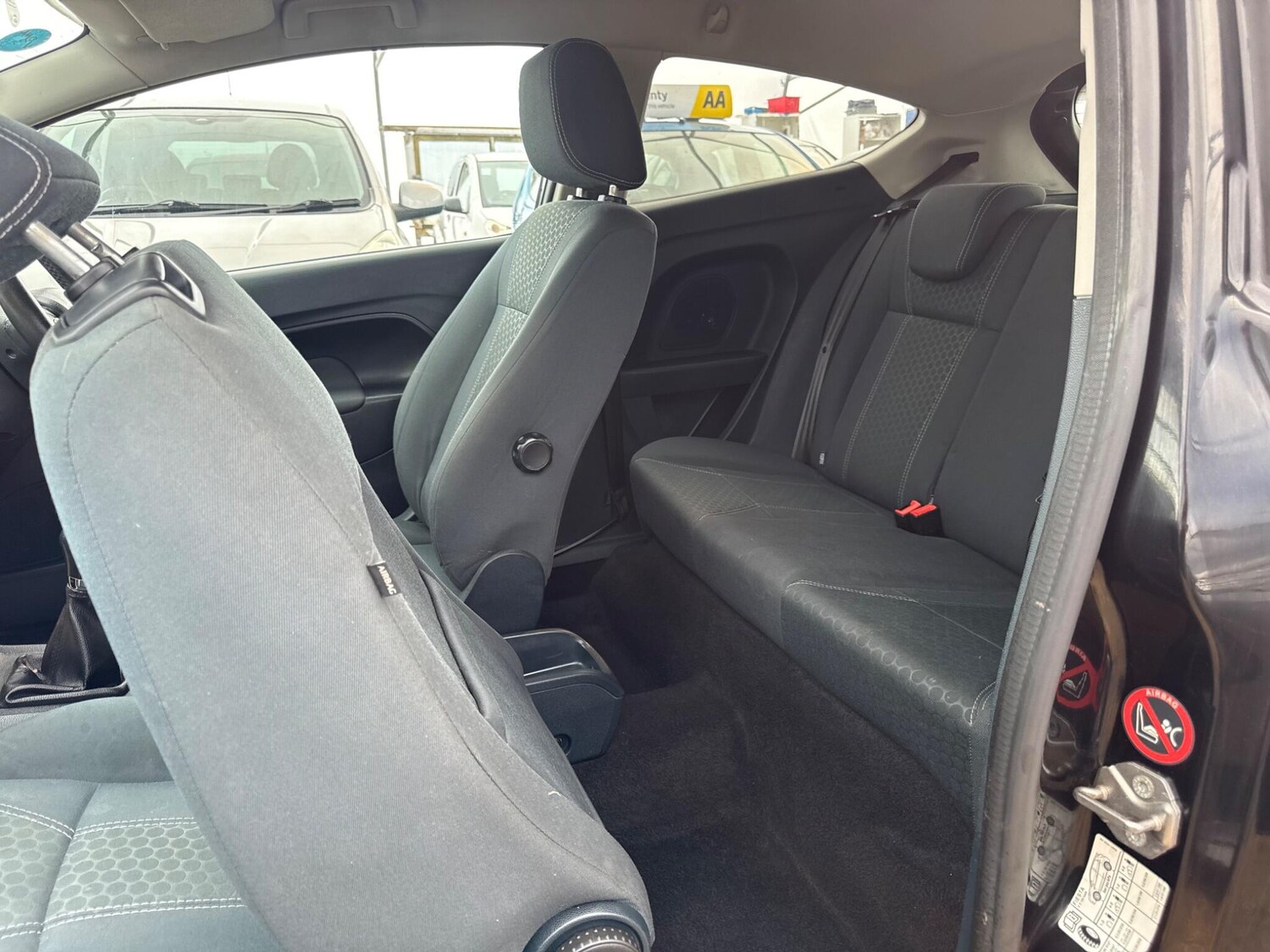 Used Ford Fiesta for sale - 77940641: Photo 51