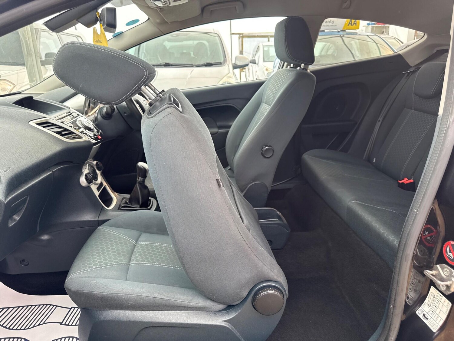 Used Ford Fiesta for sale - 77940641: Photo 52