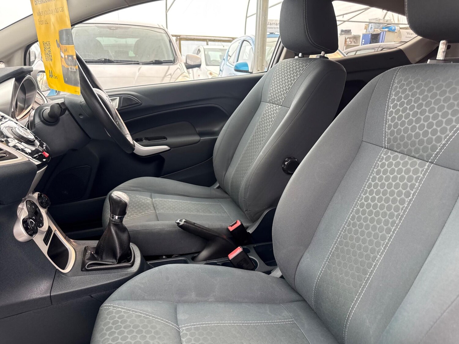 Used Ford Fiesta for sale - 77940641: Photo 54