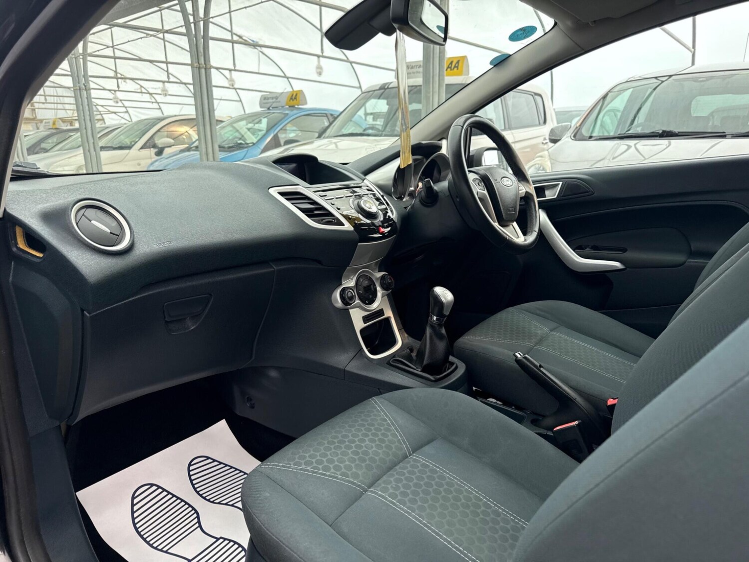 Used Ford Fiesta for sale - 77940641: Photo 56