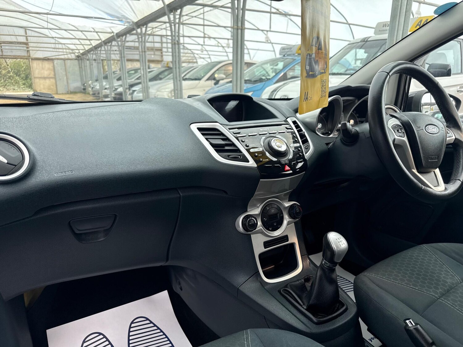 Used Ford Fiesta for sale - 77940641: Photo 57