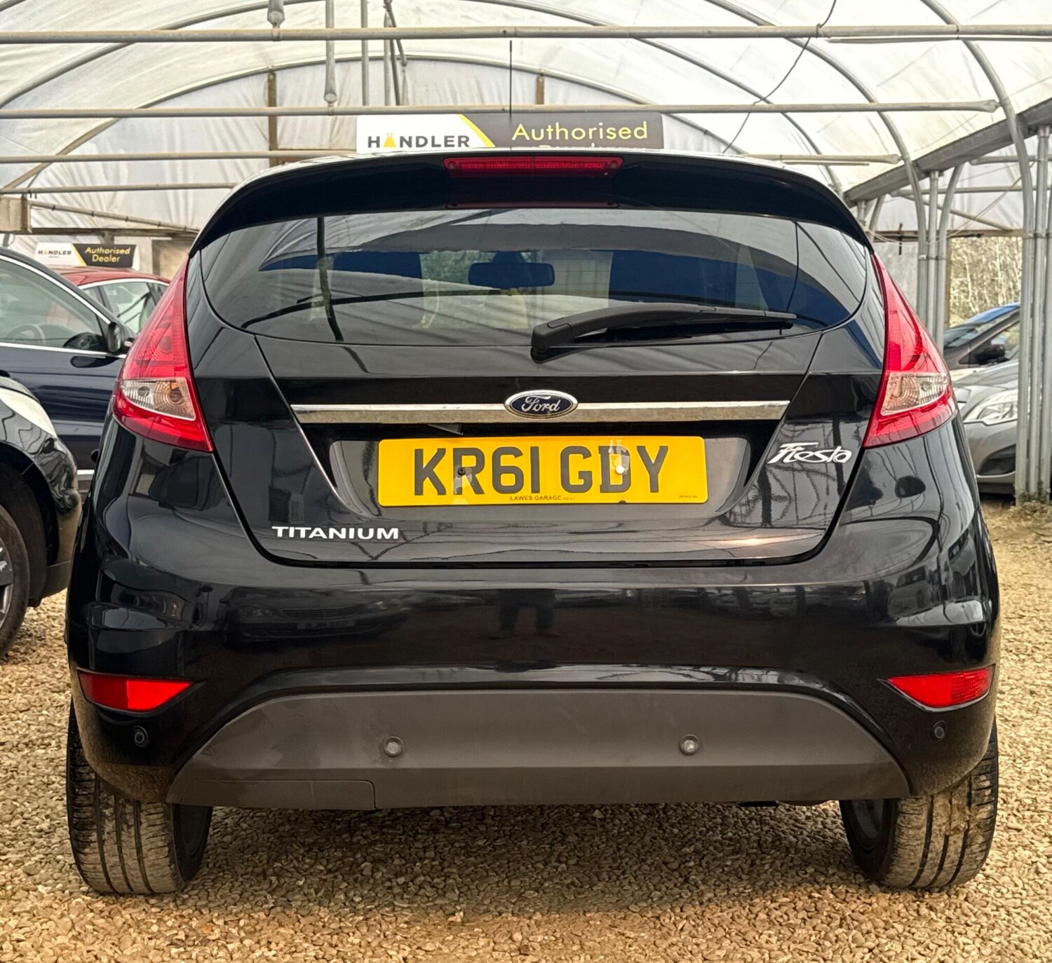 Used Ford Fiesta for sale - 77940641: Photo 6