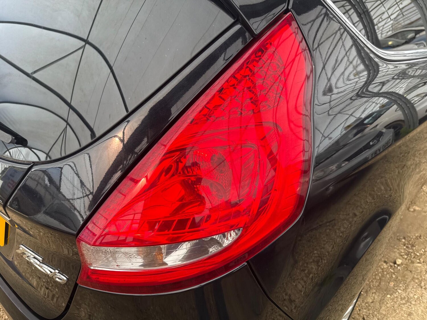 Used Ford Fiesta for sale - 77940641: Photo 68