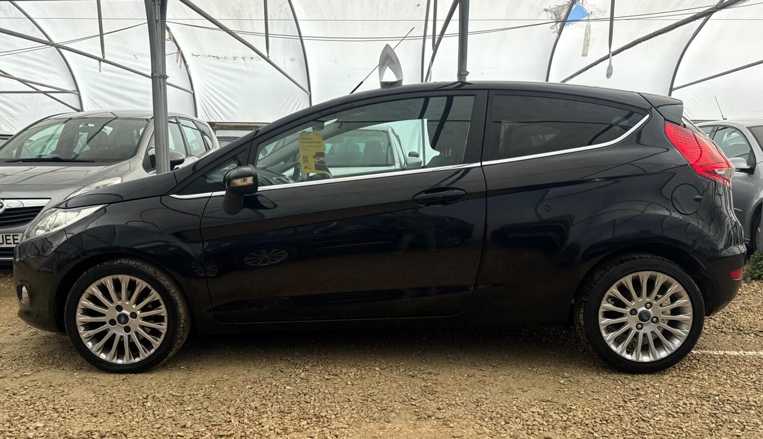 Used Ford Fiesta for sale - 77940641: Photo 7