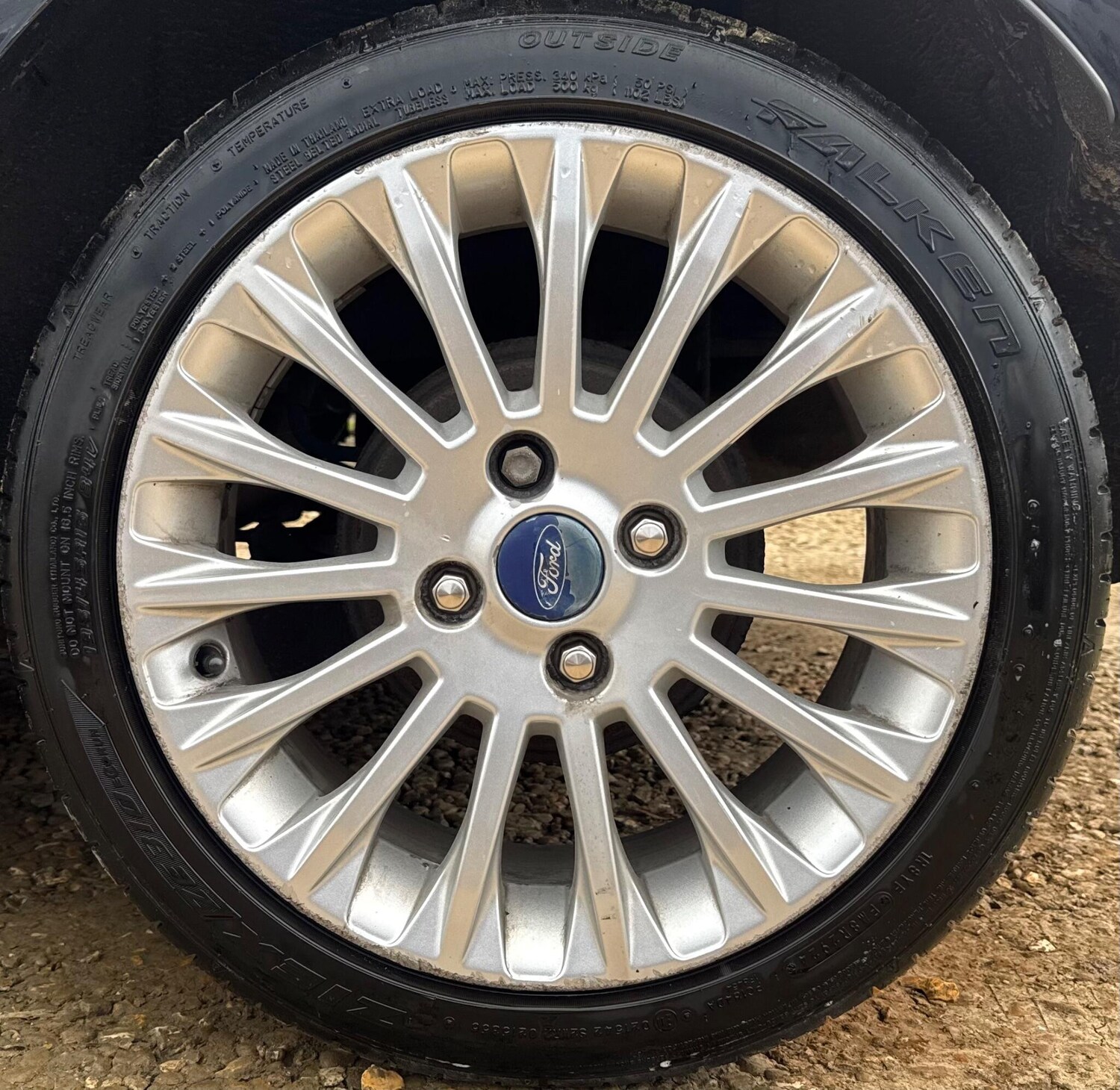 Used Ford Fiesta for sale - 77940641: Photo 74