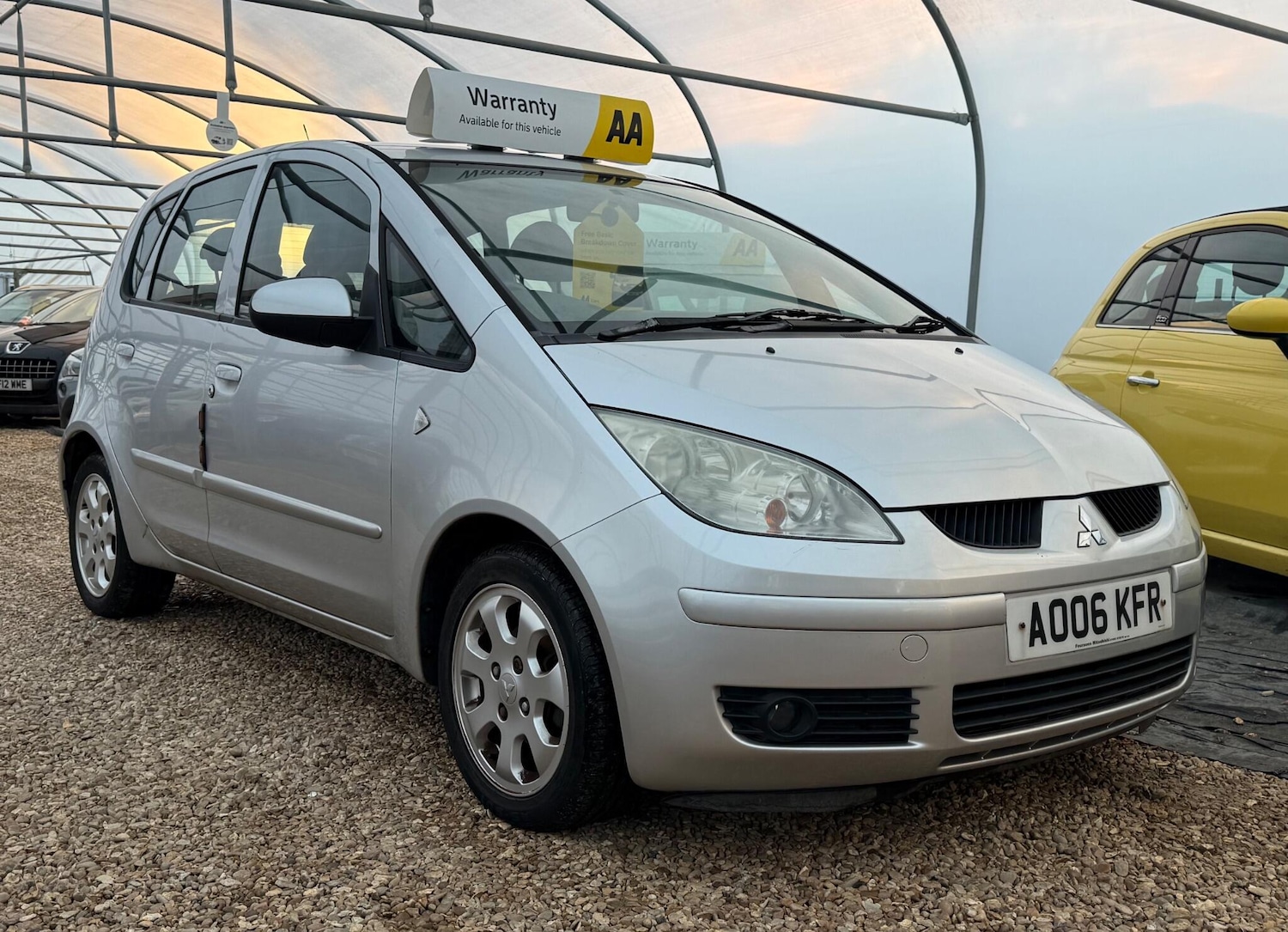 Vehicle 1