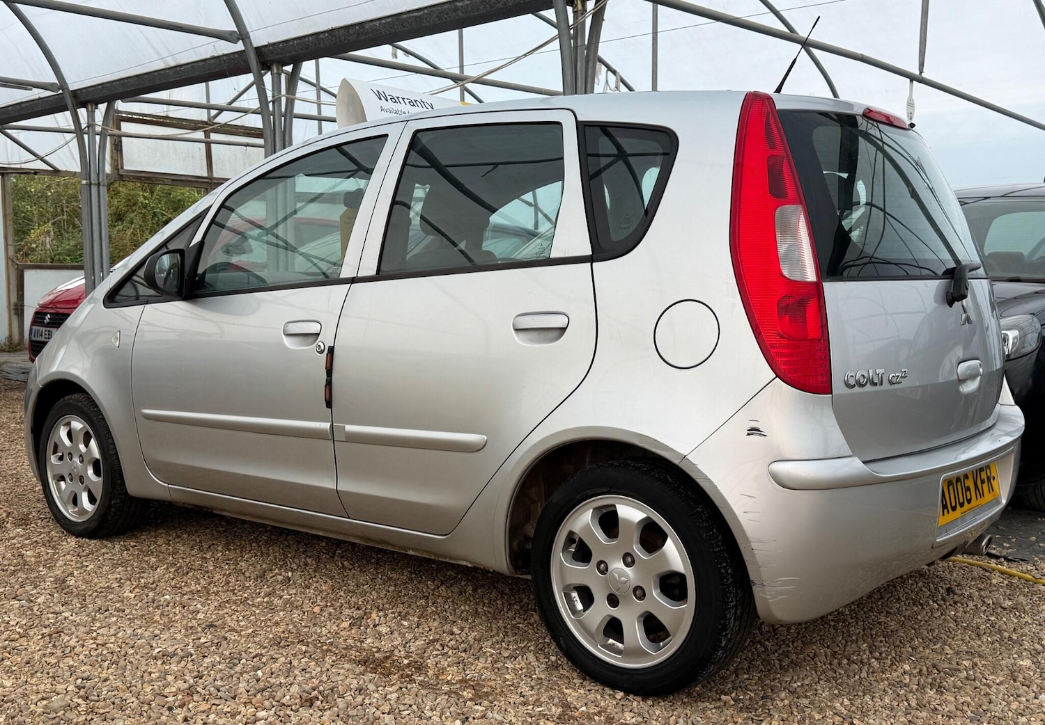 Vehicle 11