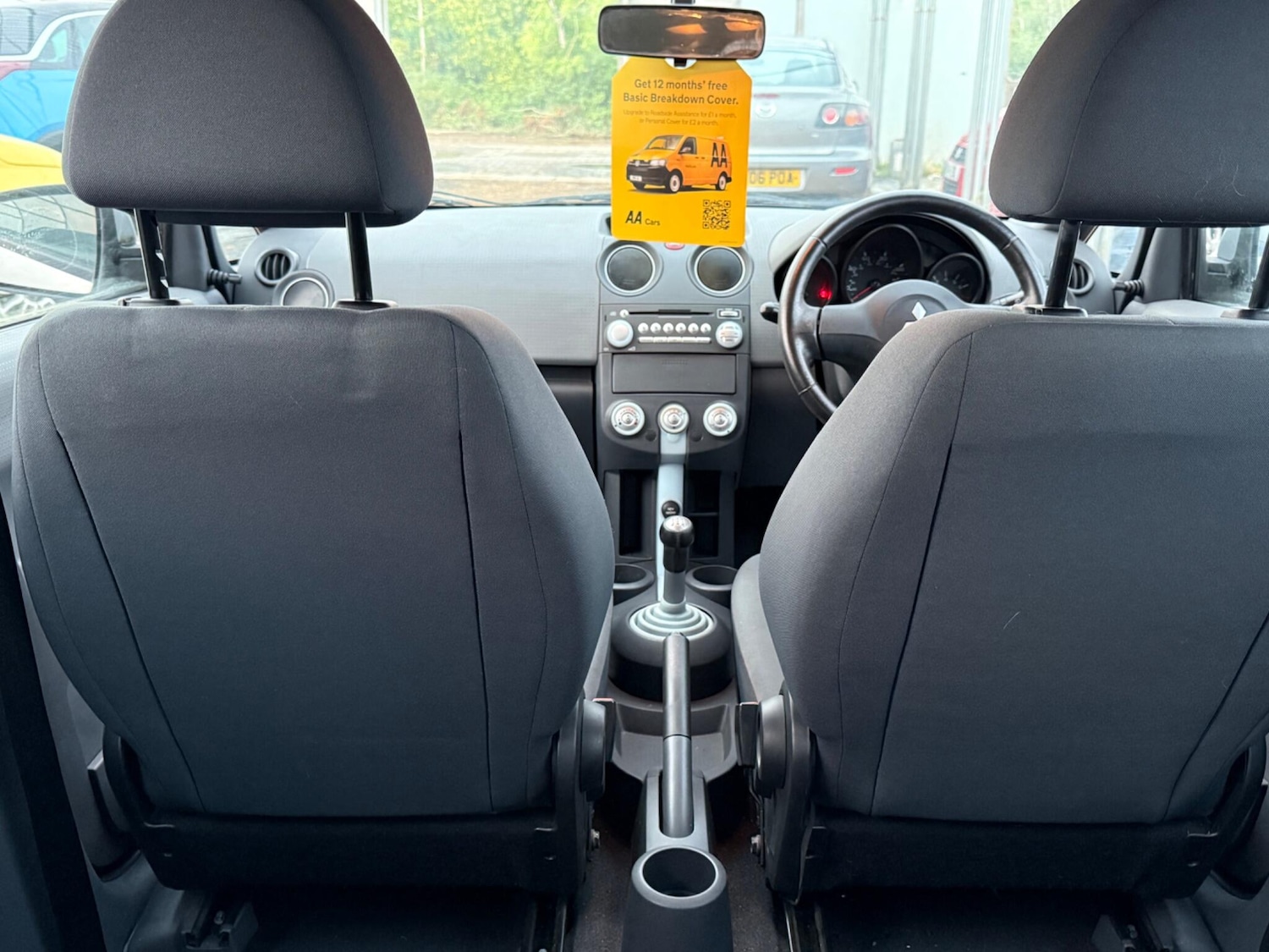 Vehicle 18