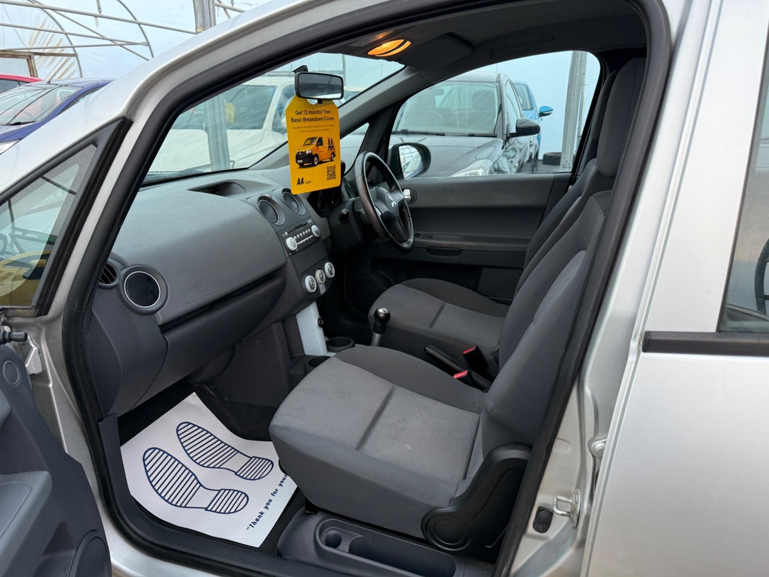 Vehicle 23