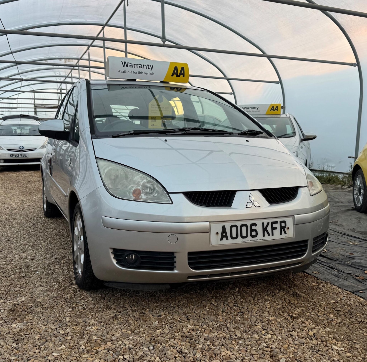 Vehicle 26