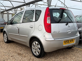Used Mitsubishi Colt 2006 for sale - 75782237: Photo