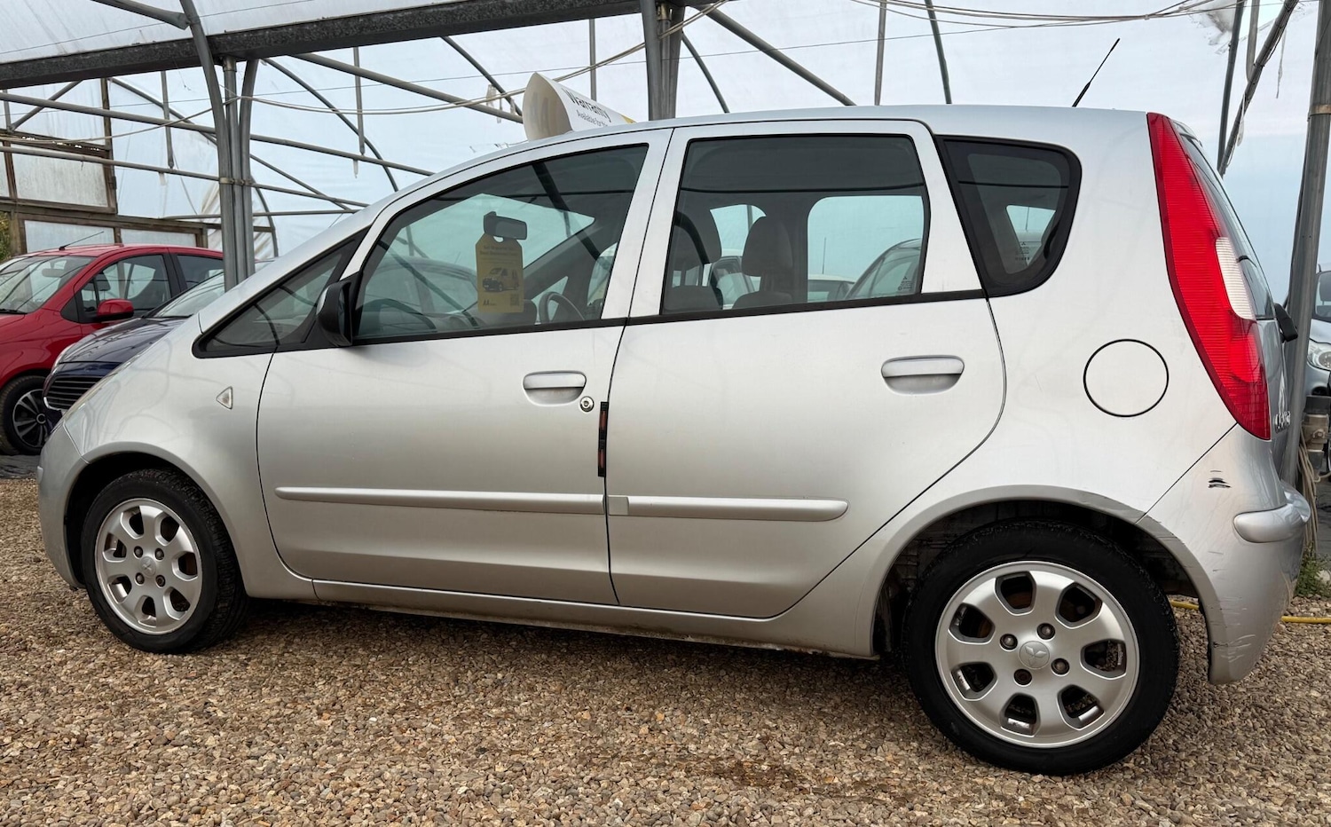 Vehicle 36