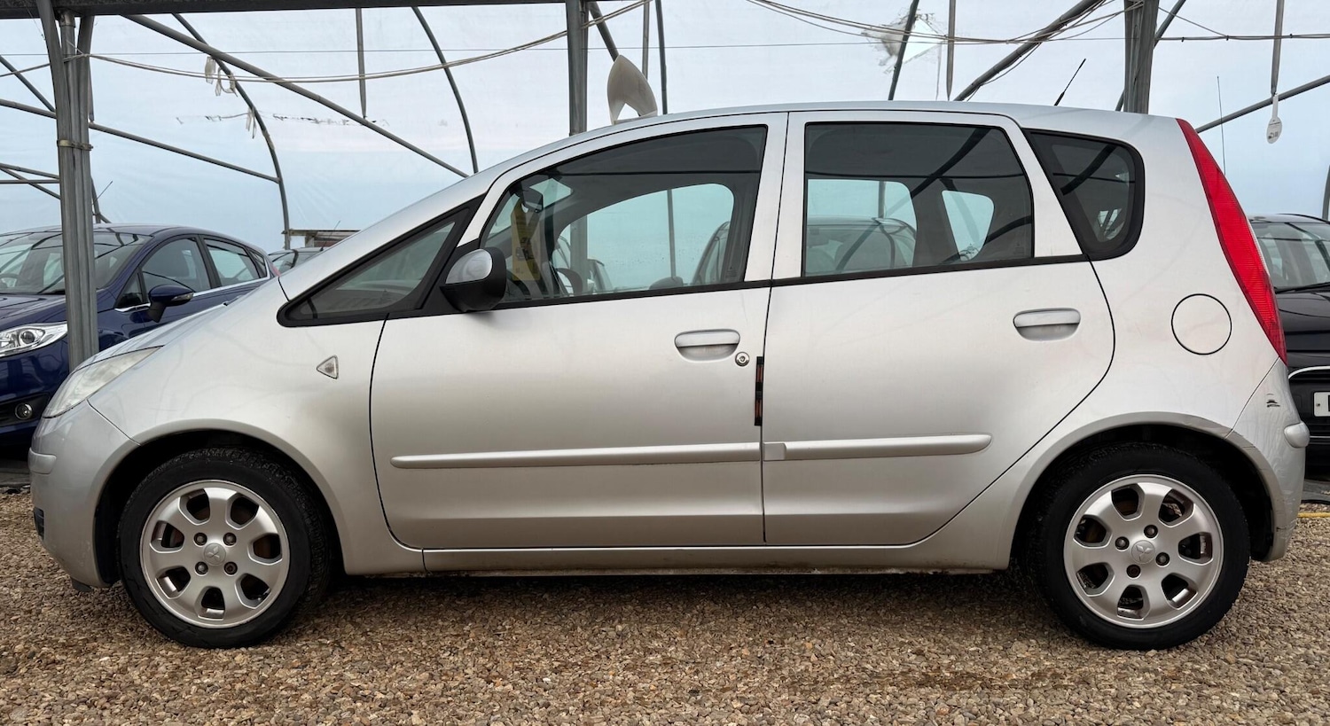 Vehicle 7