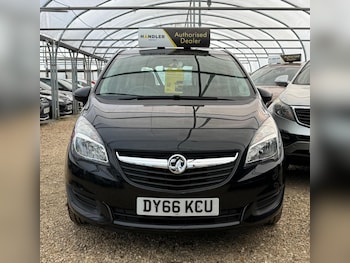 Used Vauxhall Meriva 2016 for sale - 78516794: Photo