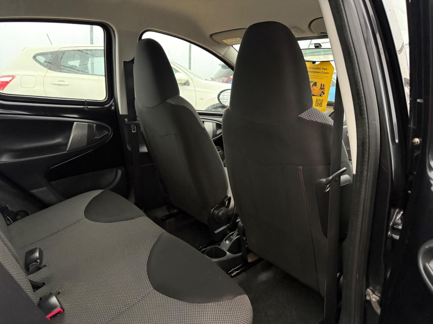 Used Toyota AYGO 2013 for sale - 76585097: Photo 17