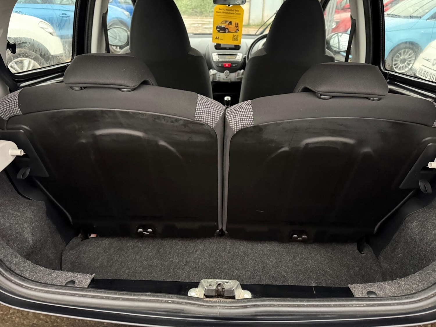 Used Toyota AYGO 2013 for sale - 76585097: Photo 20