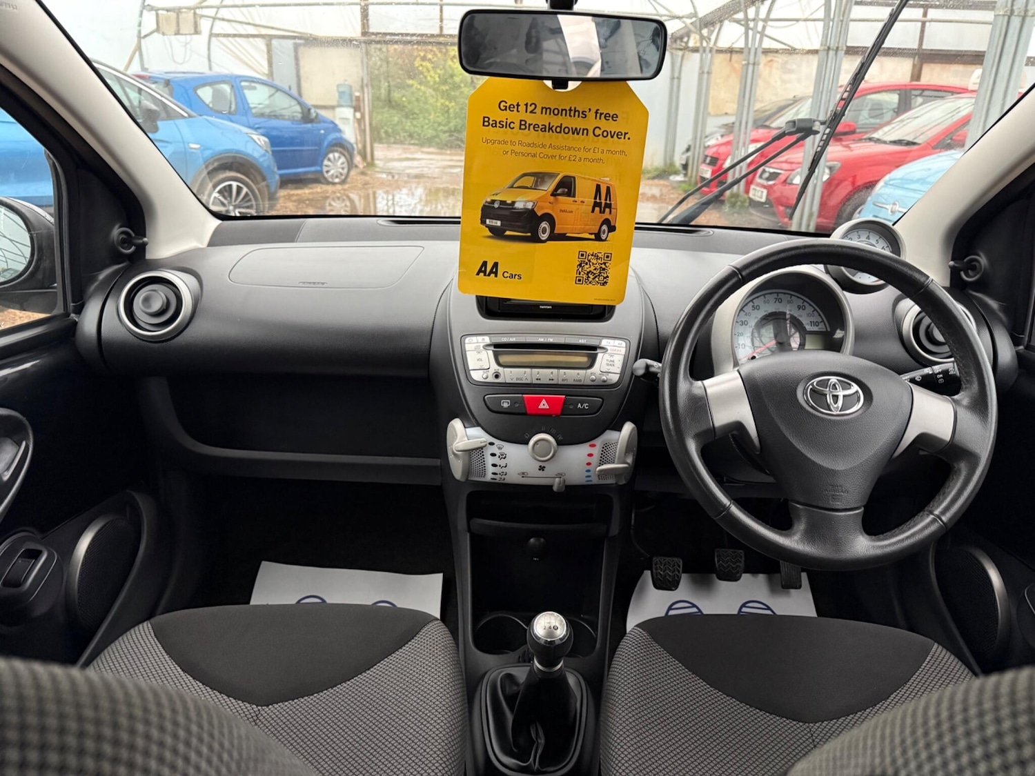 Used Toyota AYGO 2013 for sale - 76585097: Photo 21