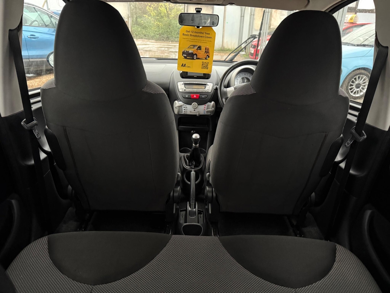 Used Toyota AYGO 2013 for sale - 76585097: Photo 22