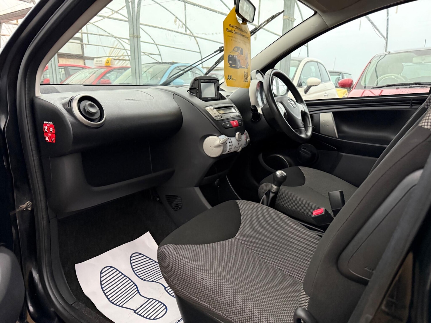 Used Toyota AYGO 2013 for sale - 76585097: Photo 28