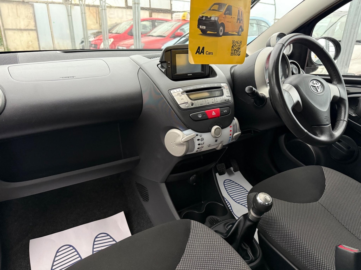 Used Toyota AYGO 2013 for sale - 76585097: Photo 29