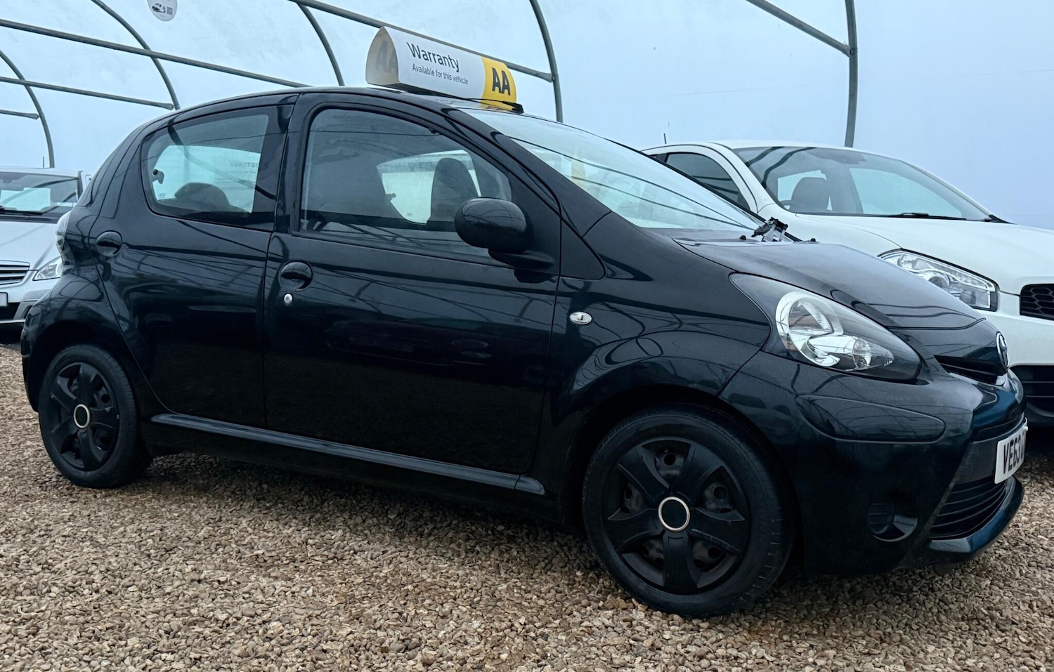 Used Toyota AYGO 2013 for sale - 76585097: Photo 32