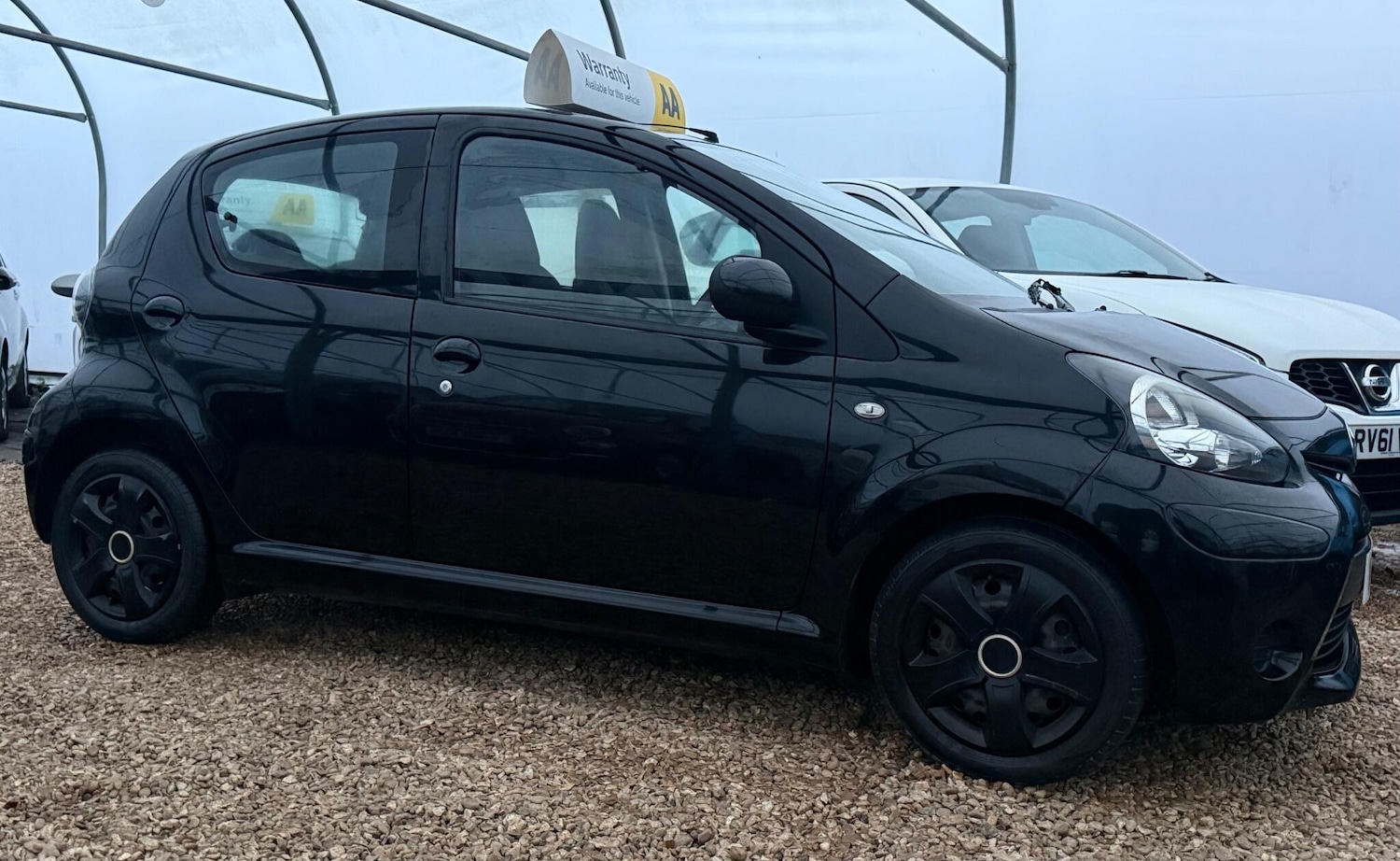 Used Toyota AYGO 2013 for sale - 76585097: Photo 33