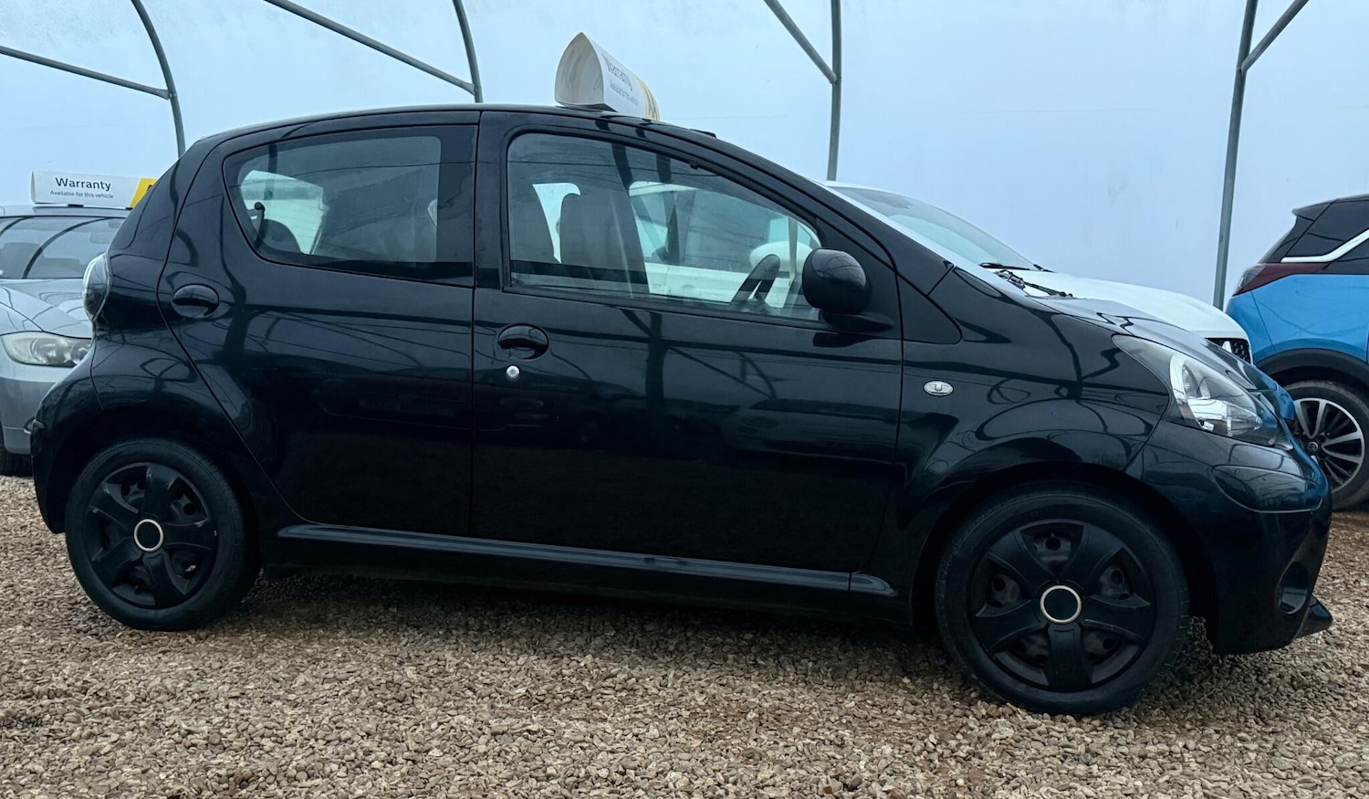 Used Toyota AYGO 2013 for sale - 76585097: Photo 34