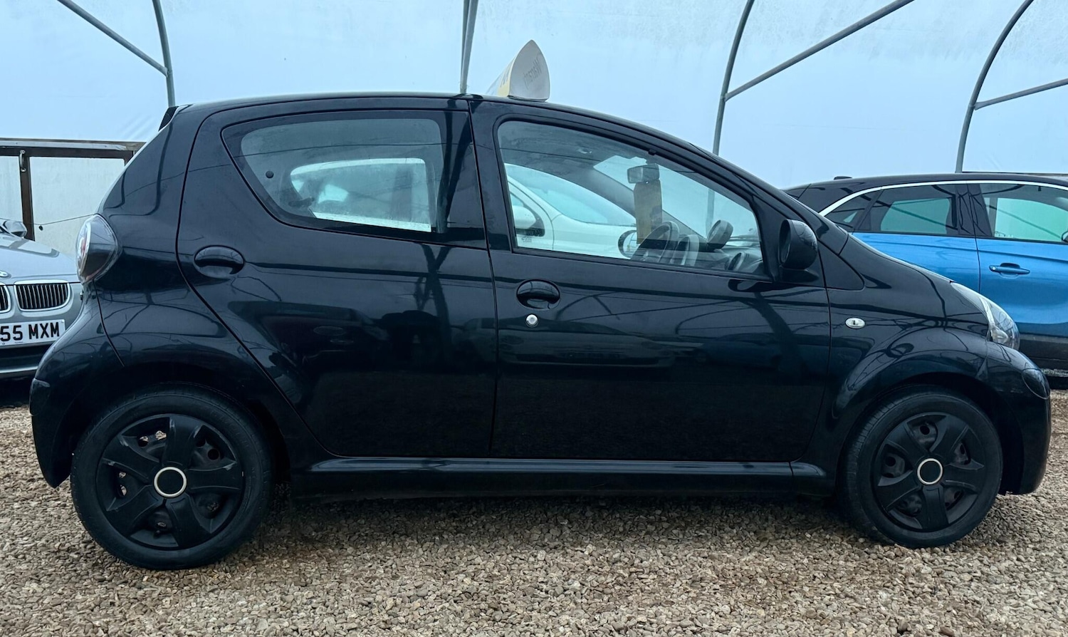 Used Toyota AYGO 2013 for sale - 76585097: Photo 35