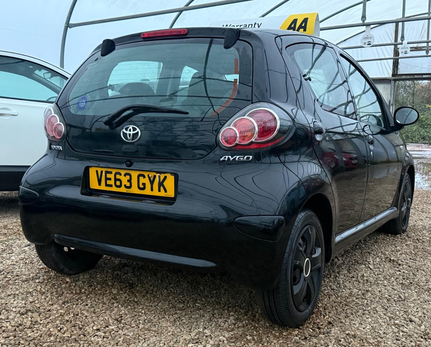 Used Toyota AYGO 2013 for sale - 76585097: Photo 37