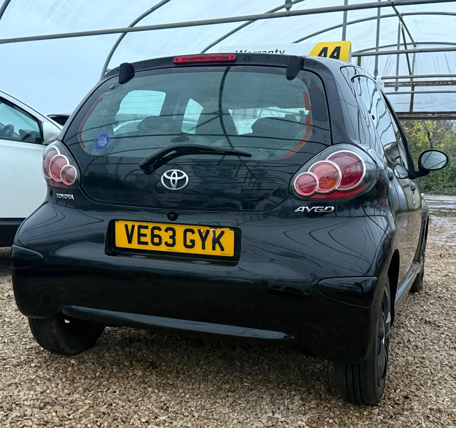 Used Toyota AYGO 2013 for sale - 76585097: Photo 38