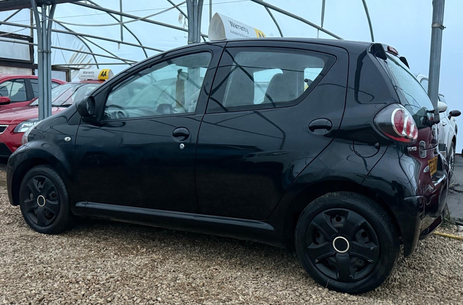 Used Toyota AYGO 2013 for sale - 76585097: Photo 42