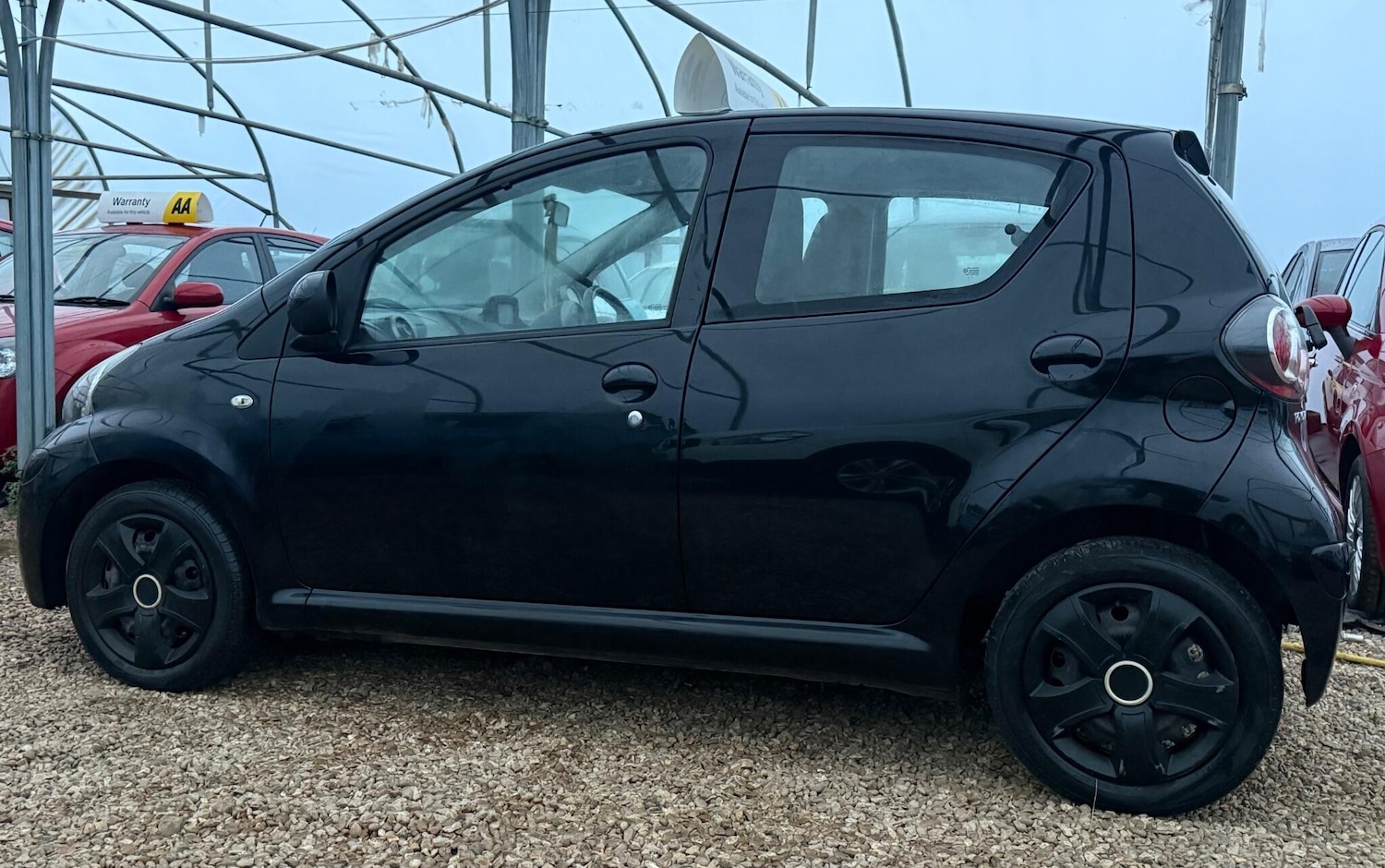 Used Toyota AYGO 2013 for sale - 76585097: Photo 43