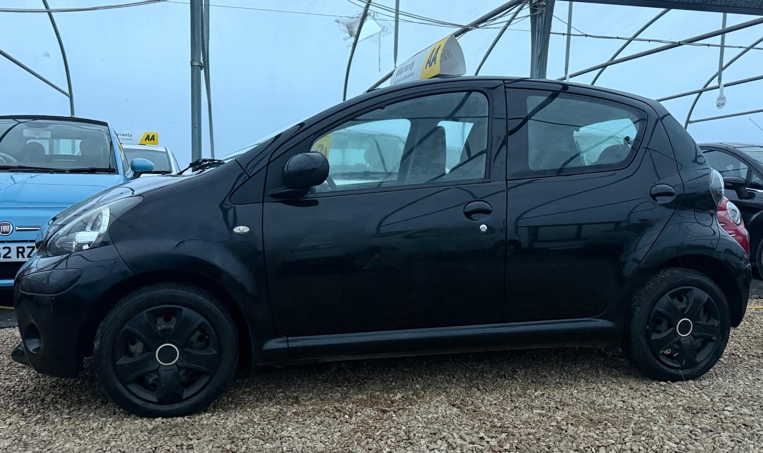 Used Toyota AYGO 2013 for sale - 76585097: Photo 44