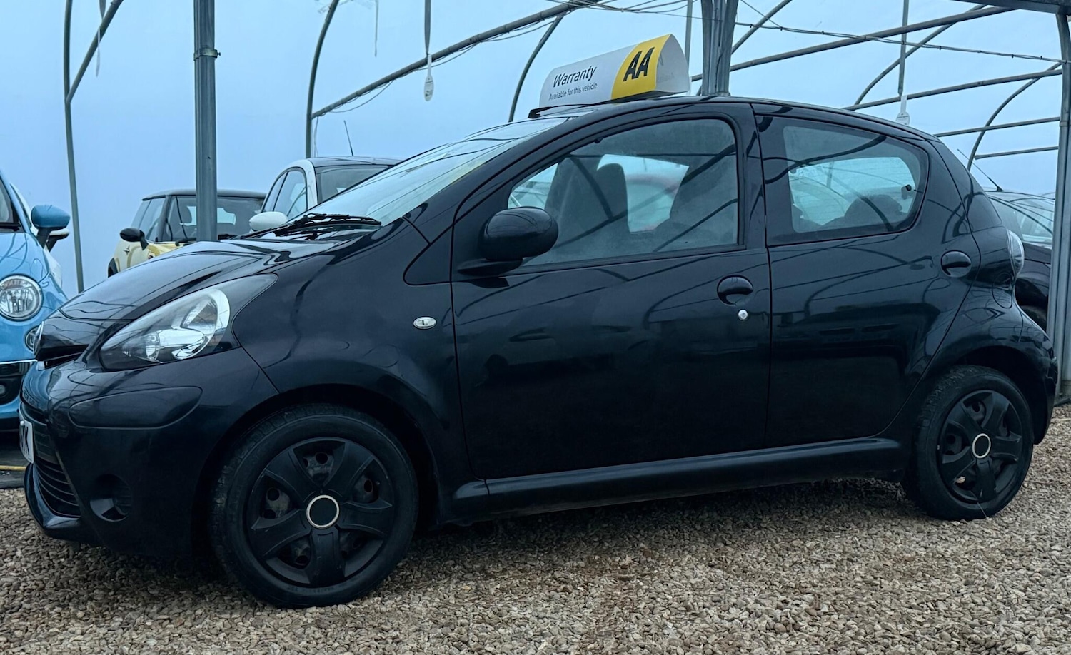 Used Toyota AYGO 2013 for sale - 76585097: Photo 45