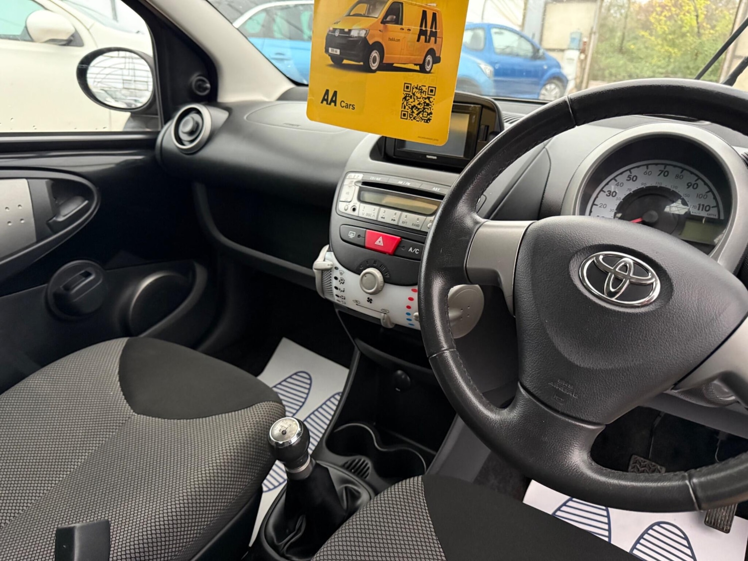 Used Toyota AYGO 2013 for sale - 76585097: Photo 48