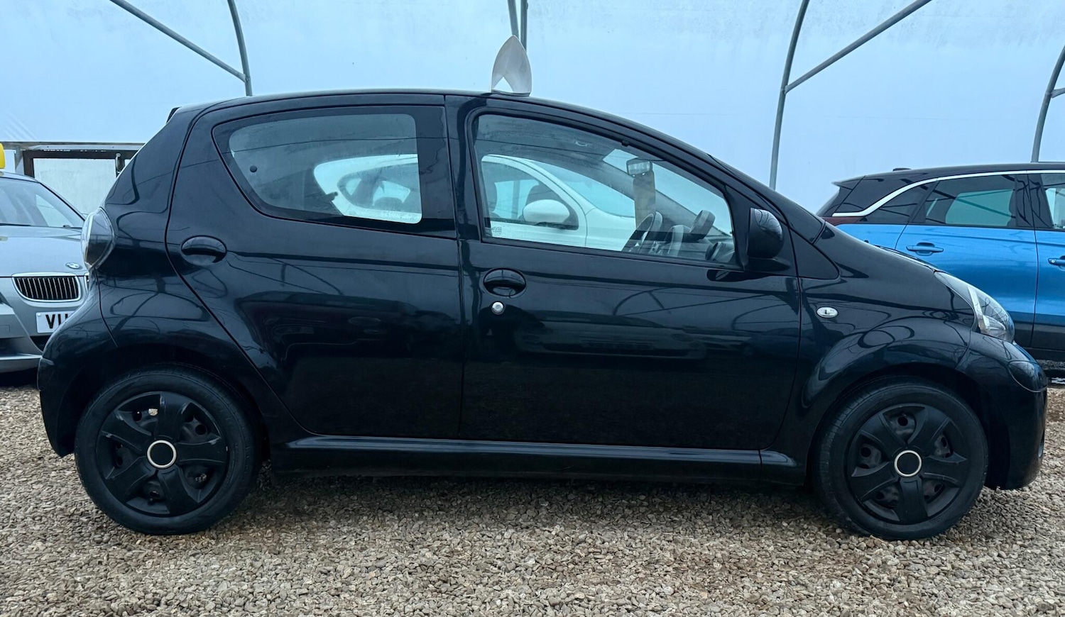Used Toyota AYGO 2013 for sale - 76585097: Photo 5