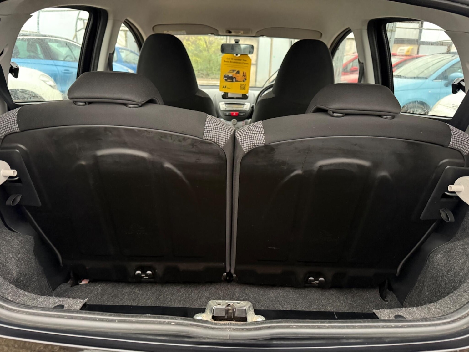 Used Toyota AYGO 2013 for sale - 76585097: Photo 55