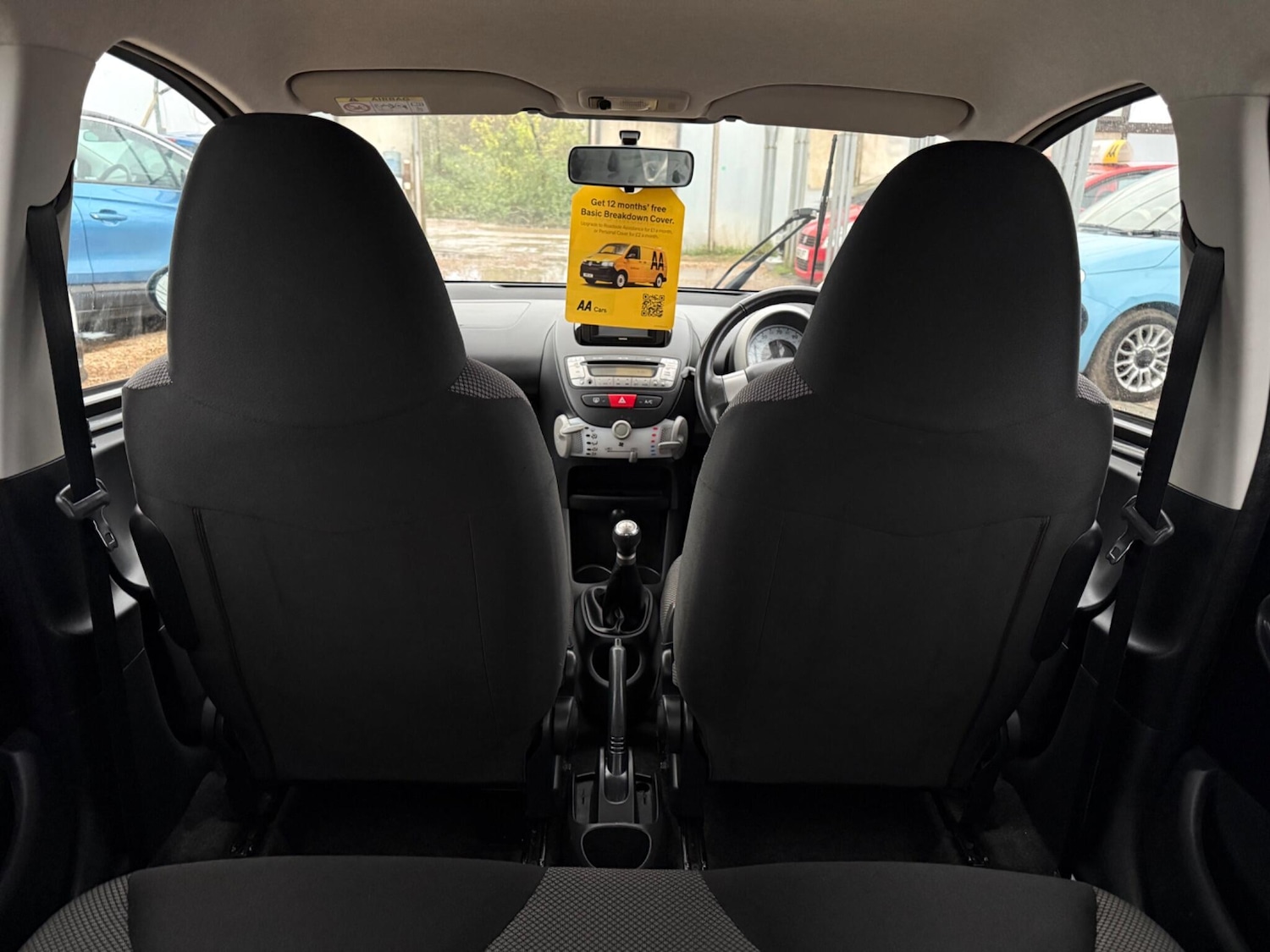 Used Toyota AYGO 2013 for sale - 76585097: Photo 56