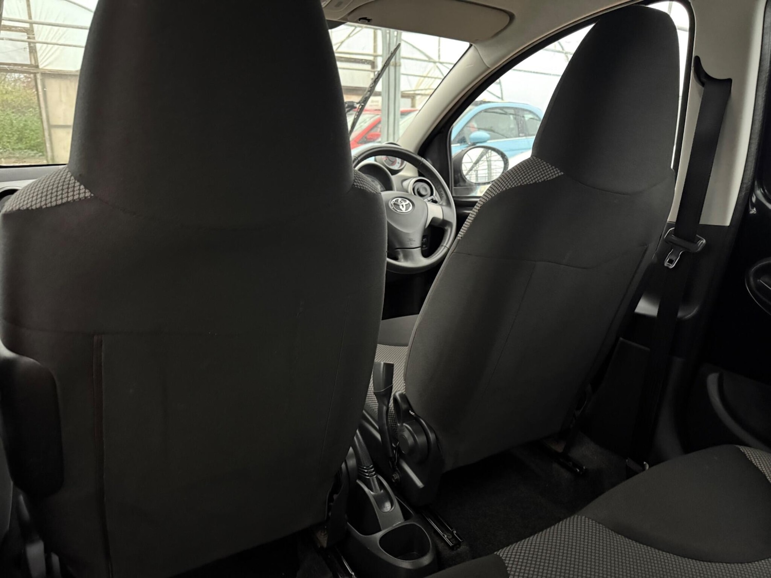Used Toyota AYGO 2013 for sale - 76585097: Photo 59