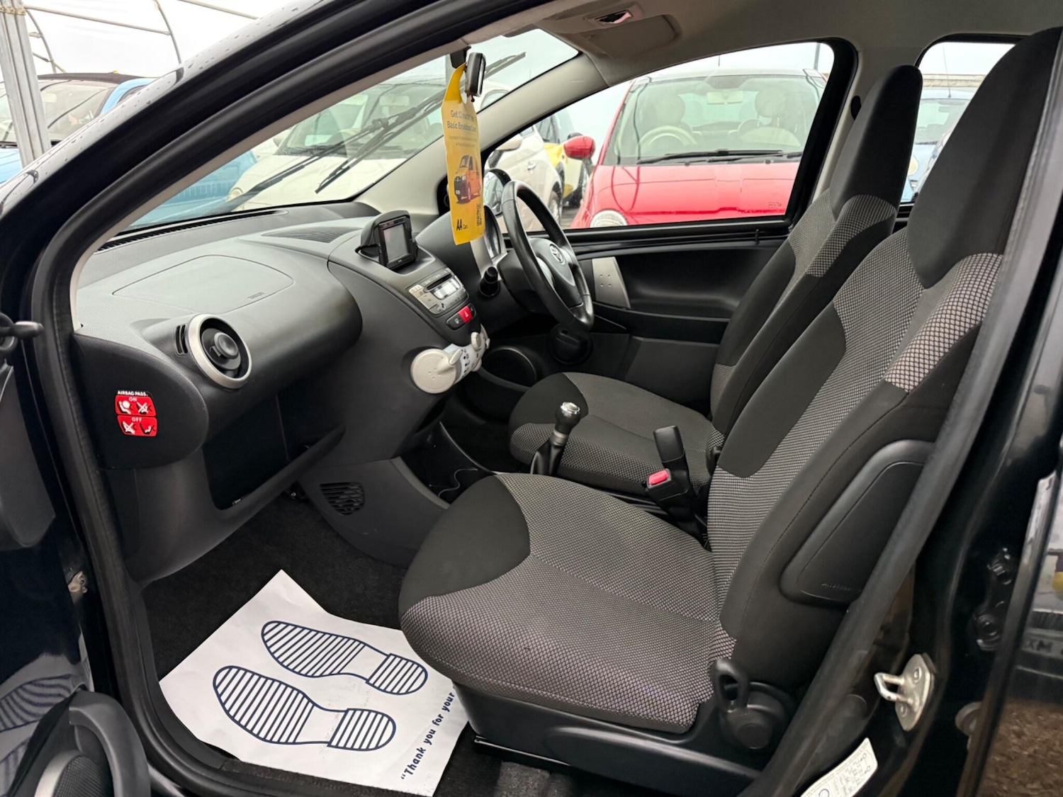 Used Toyota AYGO 2013 for sale - 76585097: Photo 62