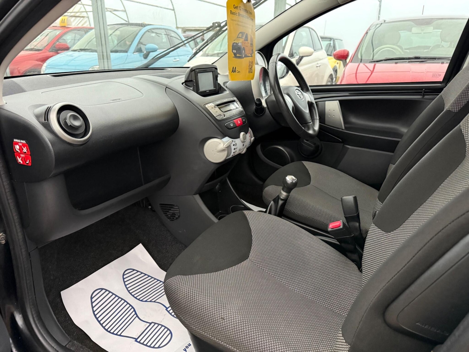 Used Toyota AYGO 2013 for sale - 76585097: Photo 63